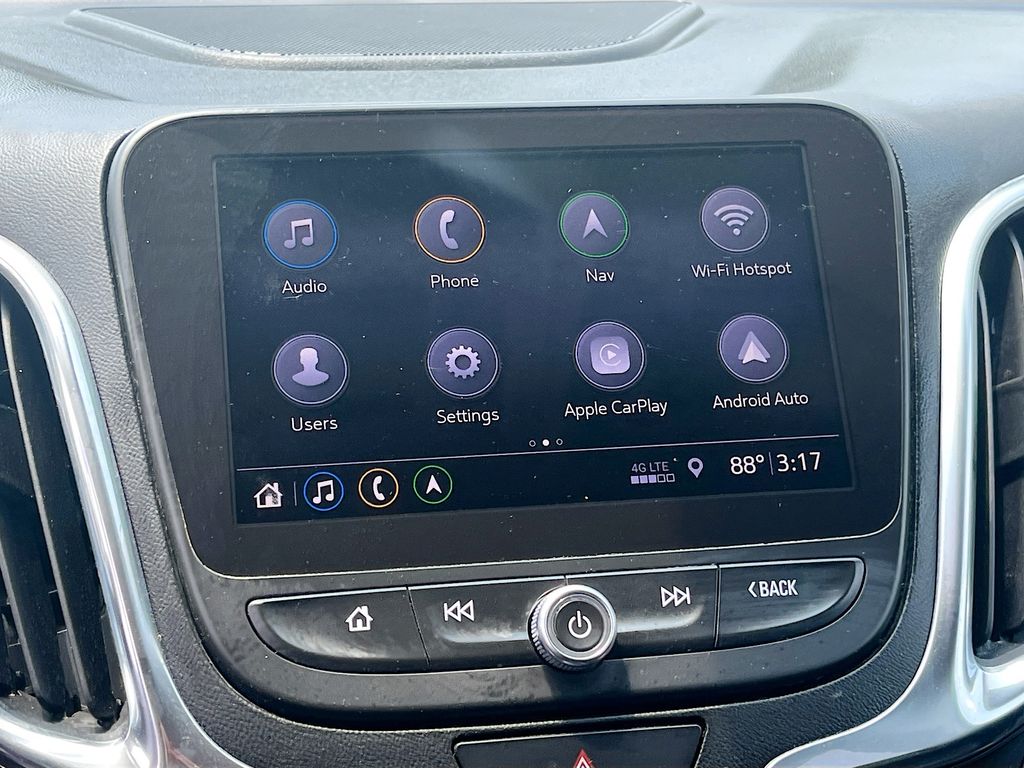 Used 2021 Black Chevrolet Premier image 15