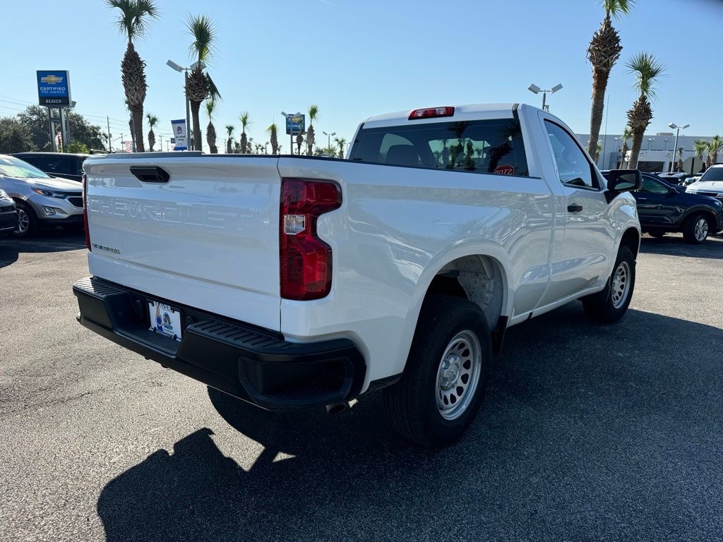 2025 Chevrolet Silverado 3500HD High Country 8