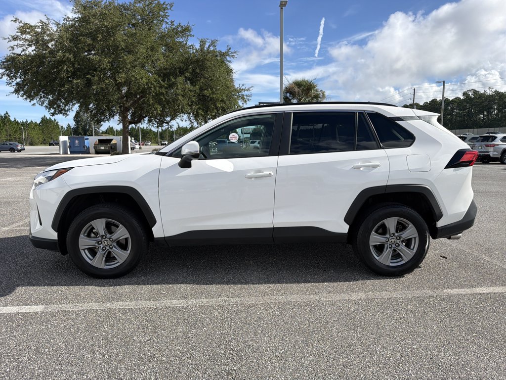 Used 2025 Toyota RAV4 SUV
