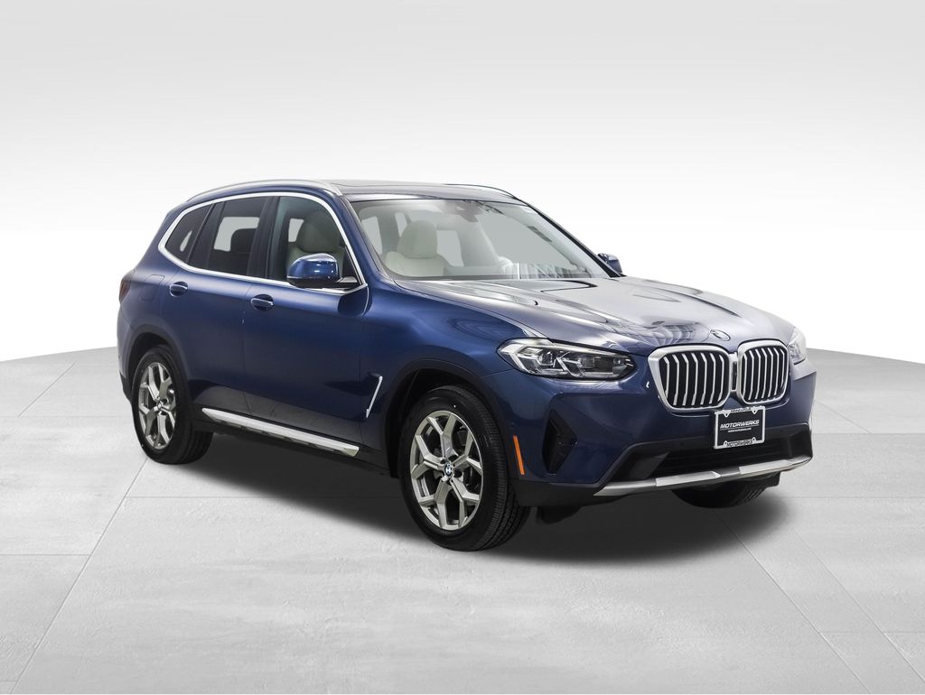 Thumbnail: 2023 BMW X3 - 7