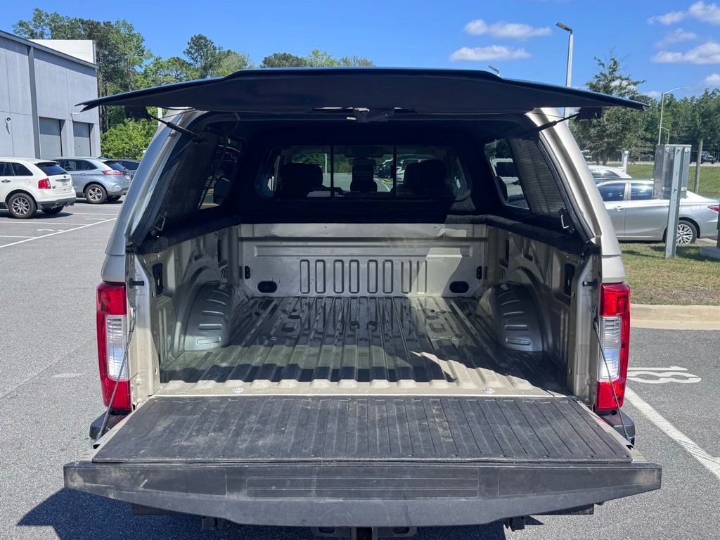 2018 Ford F-250 Super Duty XLT
