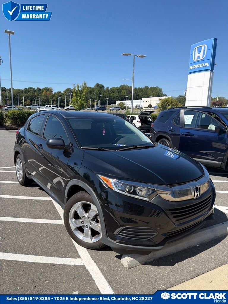 2022 Honda HR-V LX