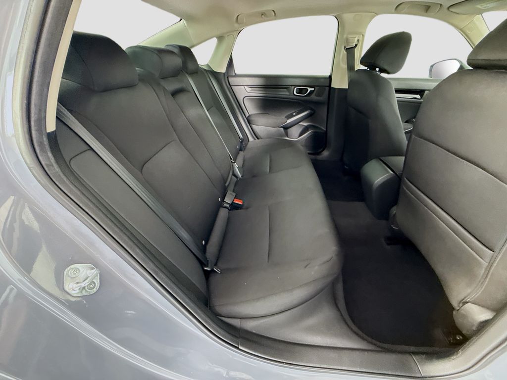 Thumbnail: 2024 Honda Civic - 22