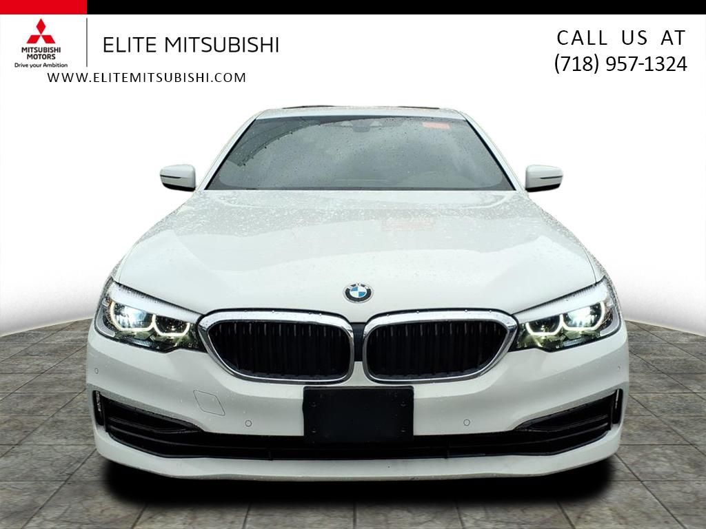 2019 Bmw 530i xDrive Sedan photo 2