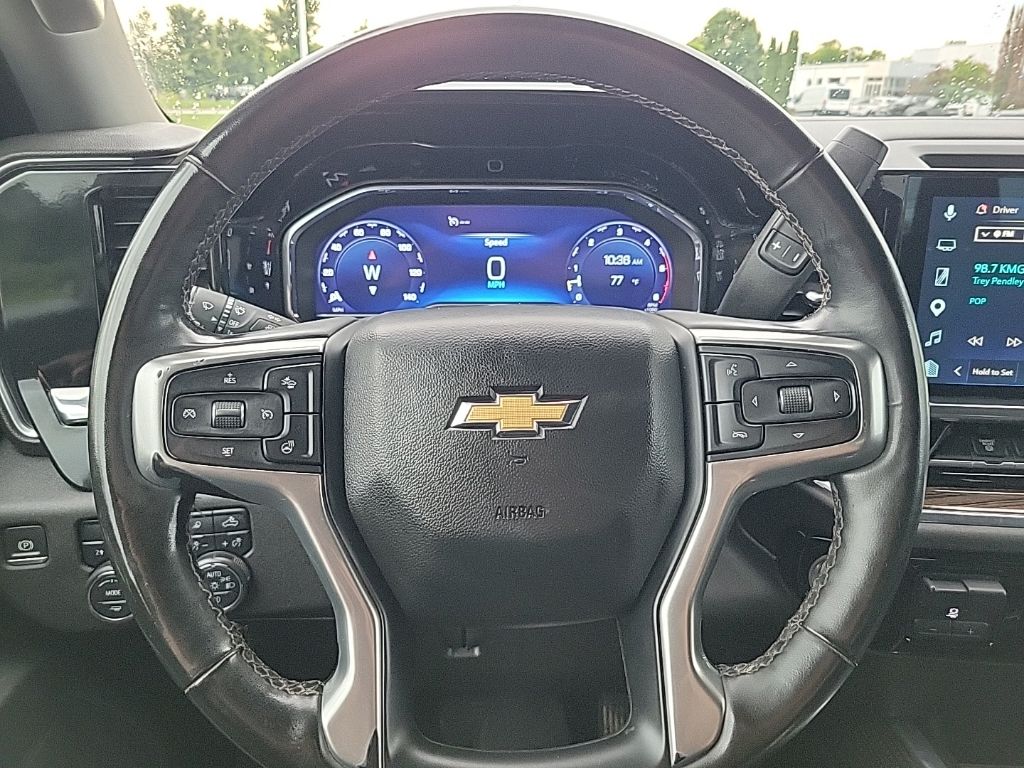 Used 2024 Chevrolet Silverado 2500HD Truck