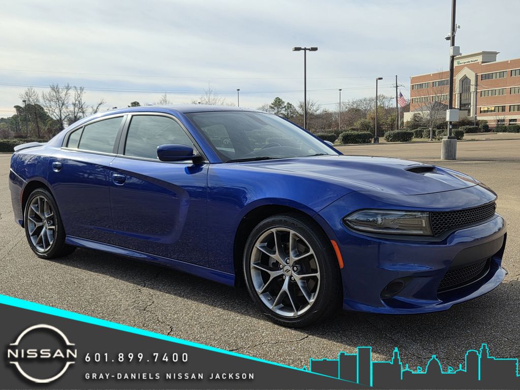 2022 Dodge Charger GT RWD