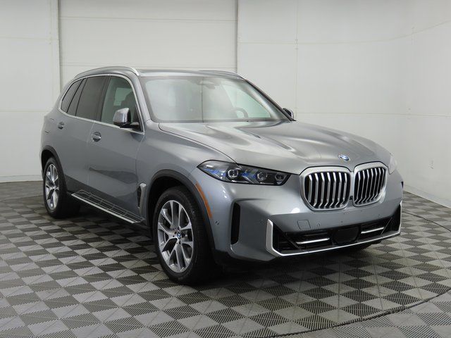 Thumbnail: 2025 BMW X5 - 3