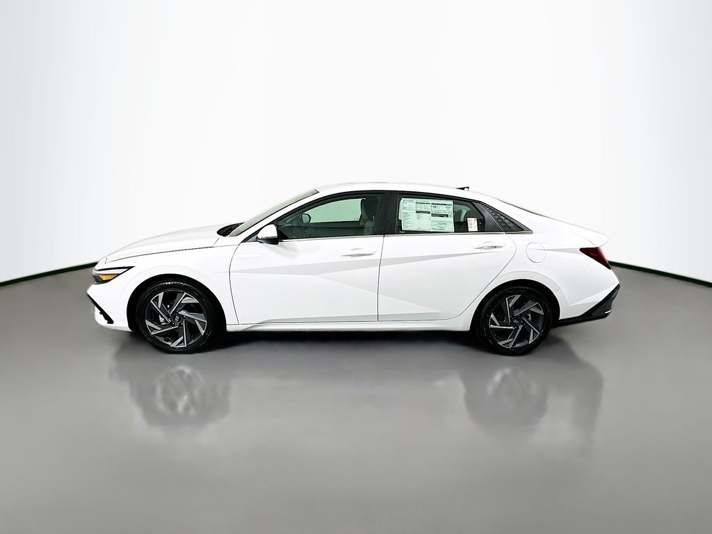 Thumbnail: 2025 Hyundai Elantra - 8