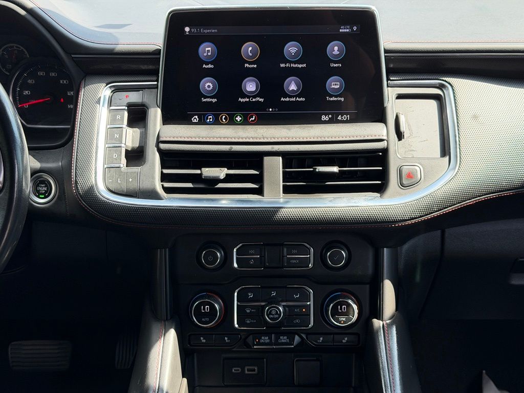 2021 Chevrolet Suburban RST