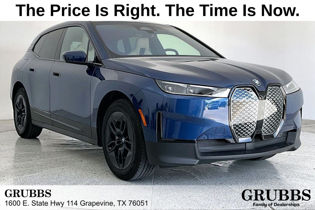  2023 BMW iX xDrive50 AWD   