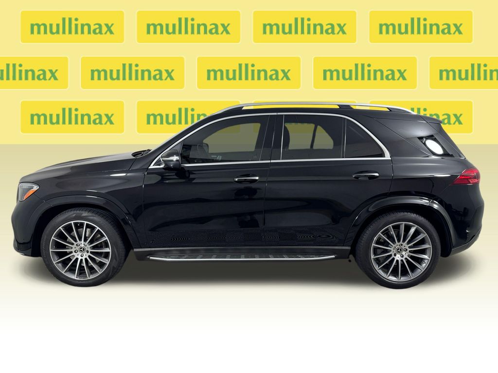 Certified Used 2024 Black Mercedes-Benz GLE 350 image 7