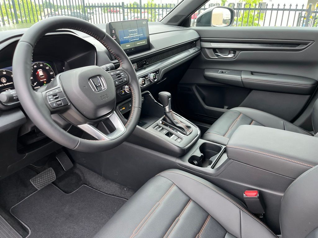 Thumbnail: 2026 Honda CR-V - 10