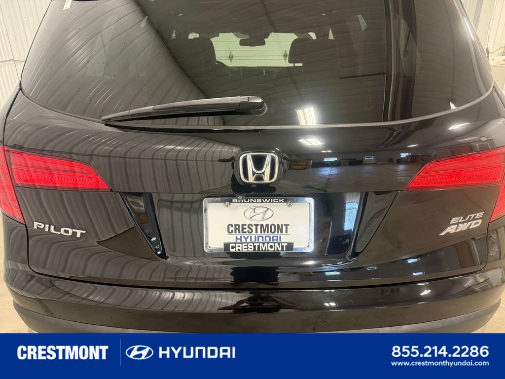 used 2016 Honda Pilot car, priced at $14,935