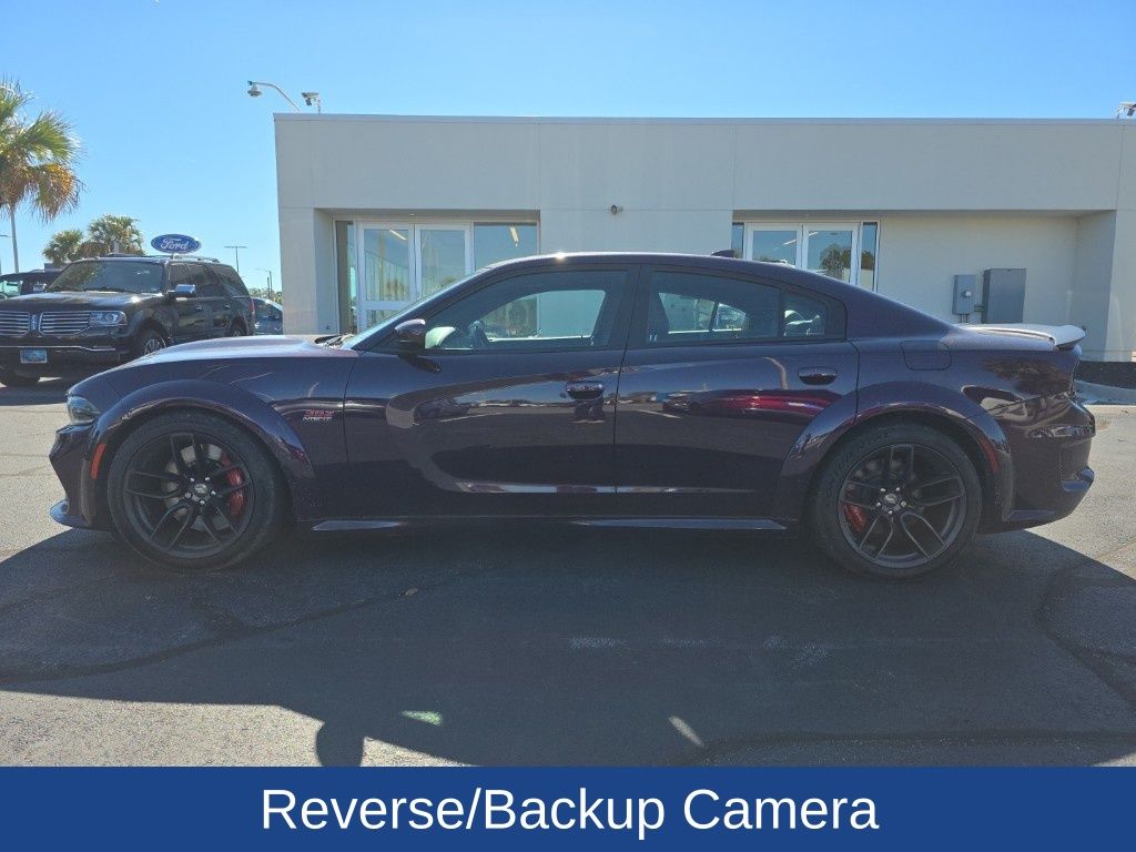 2021 Dodge Charger Scat Pack Widebody RWD