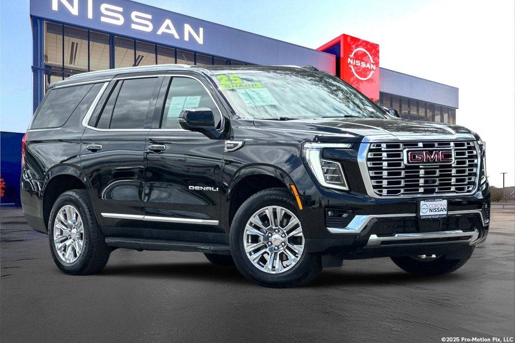 2025 GMC Yukon 4WD Denali's photo