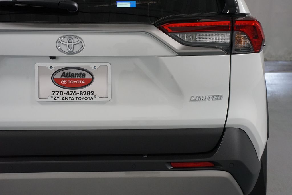 Thumbnail: 2025 Toyota RAV4 - 9