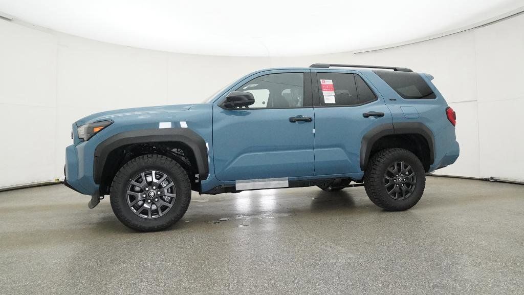 Thumbnail: 2025 Toyota 4Runner - 11