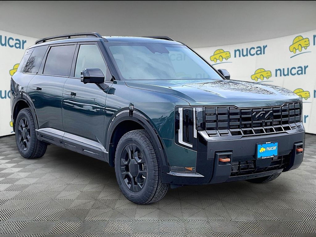 2027 Kia Telluride — photo 1