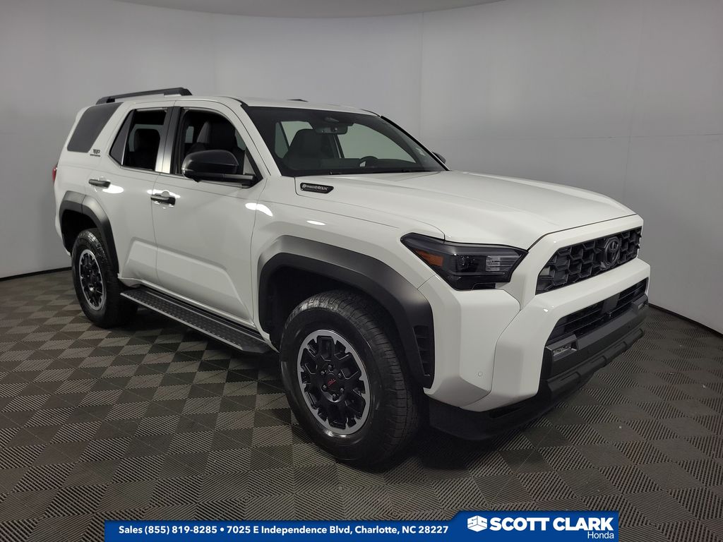 2025 Toyota 4Runner i-FORCE MAX Hybrid Limited