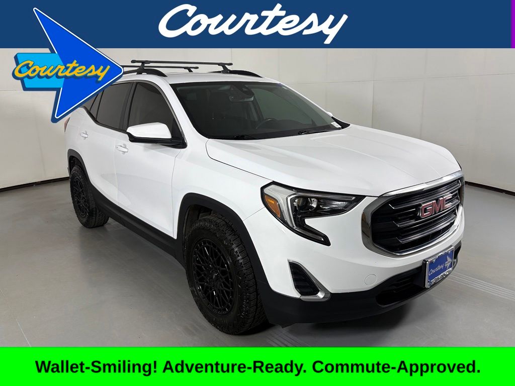 2020 GMC Terrain