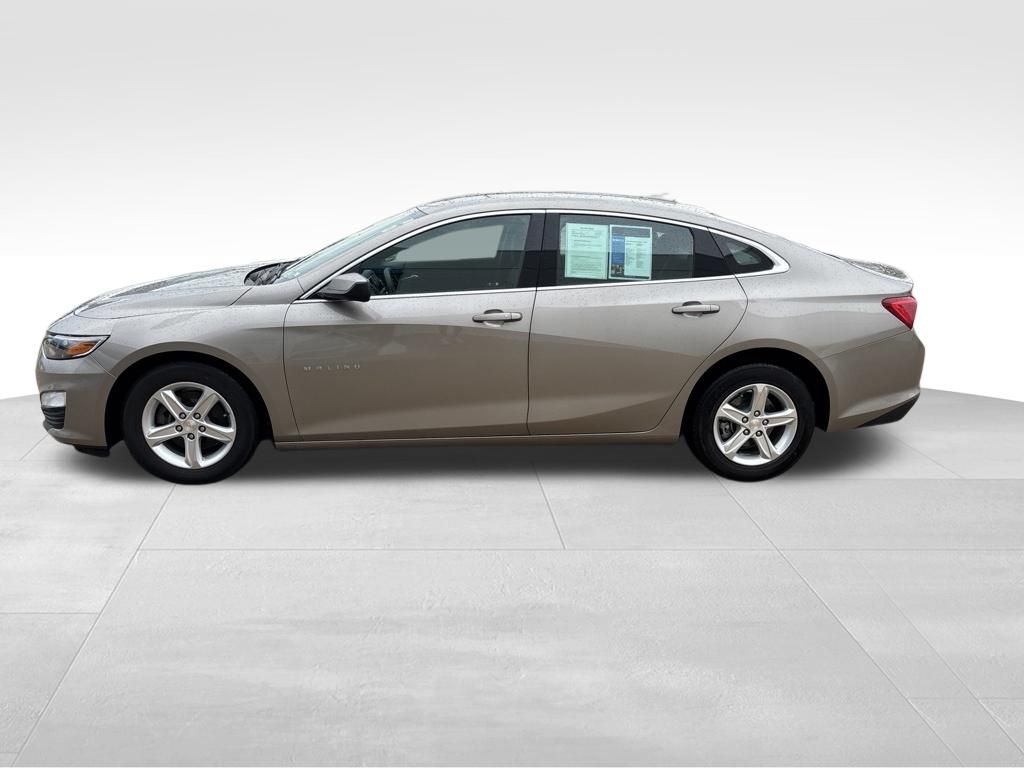 Used 2024 Chevrolet Malibu Sedan