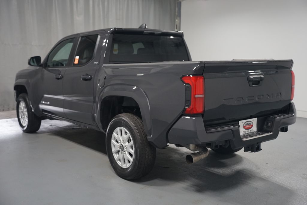 Thumbnail: 2024 Toyota Tacoma - 6