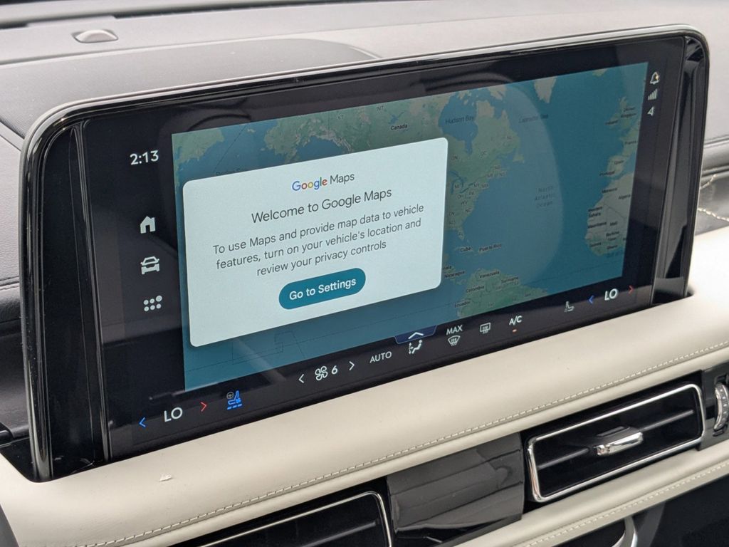 2026 Lincoln Aviator Black Label