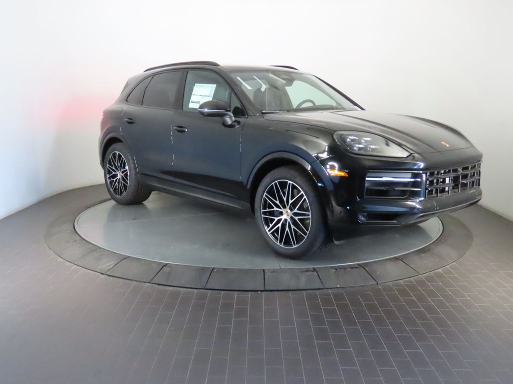 Thumbnail: 2026 Porsche Cayenne - 9
