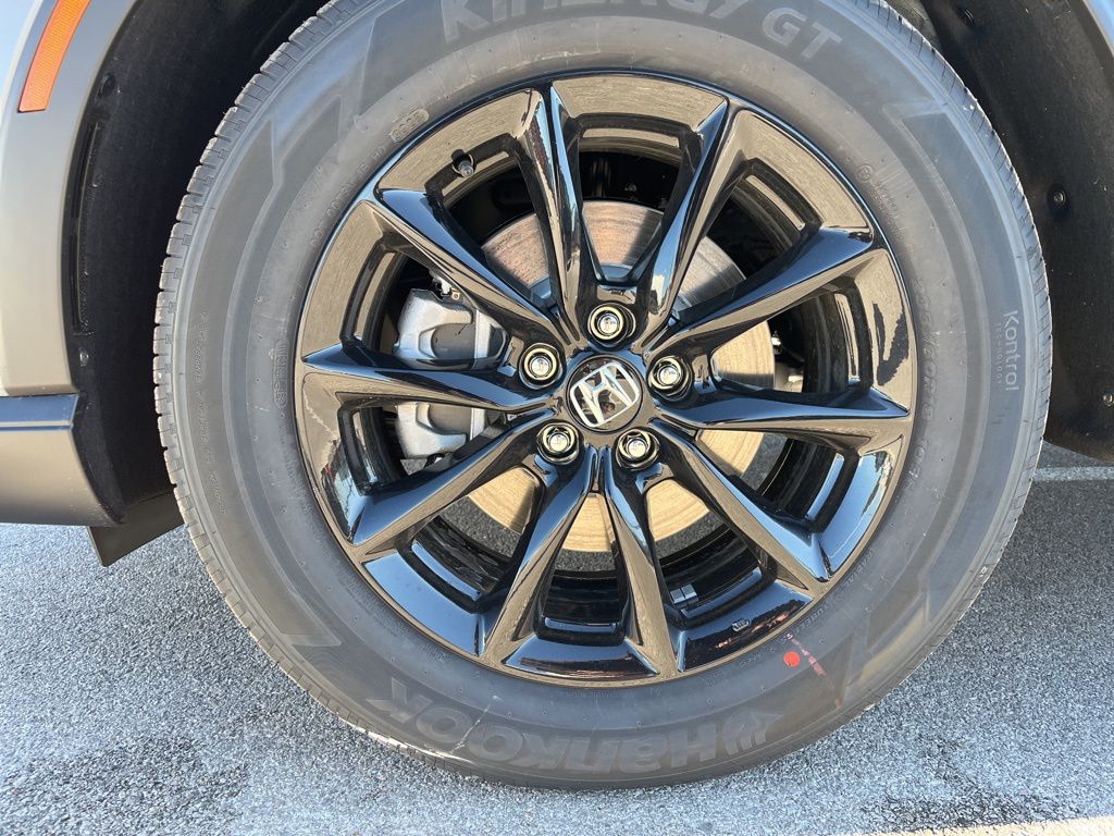 Thumbnail: 2026 Honda CR-V - 7