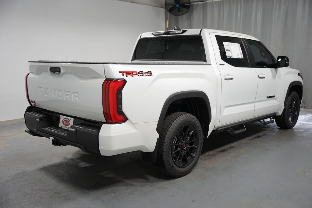 2025 Toyota Tundra  8