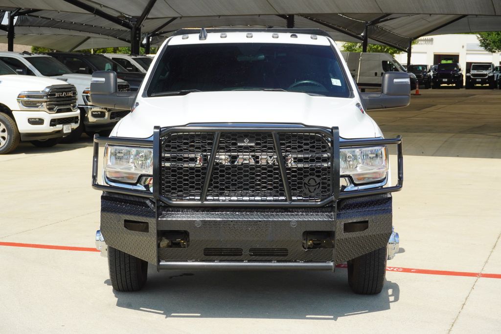 Used Car 2024 Ram 3500  Tradesman For Sale Under $60,000 In Weatherford, Texas