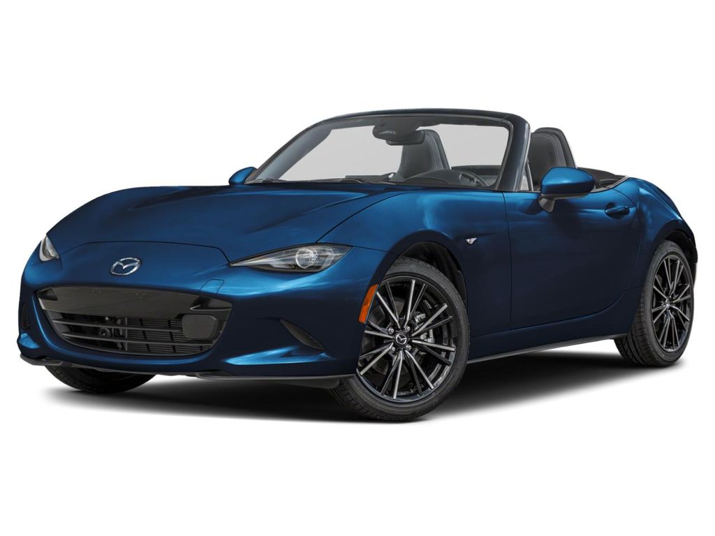 New Car 2025 Mazda Mx-5 Miata  Grand Touring For Sale In Georgetown, Texas