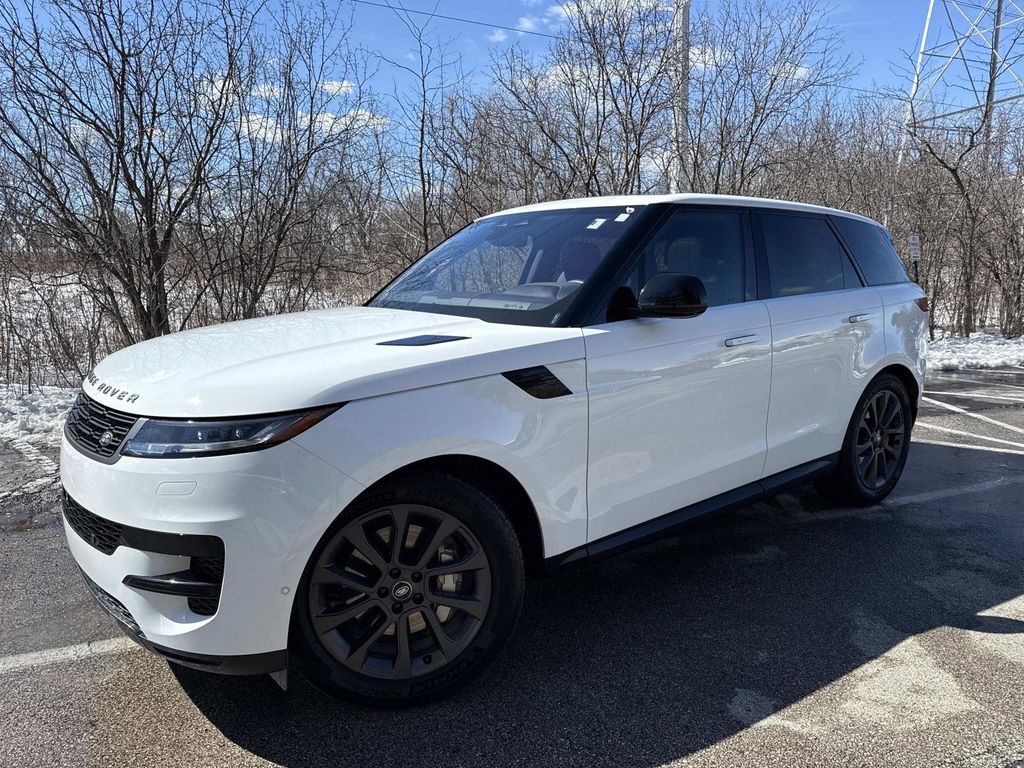 2023 Land Rover Range Rover Sport P360 SE AWD