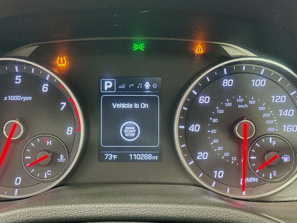 Used Car 2018 Hyundai Elantra  Sport For Sale Under $12,000 In Austin, Texas