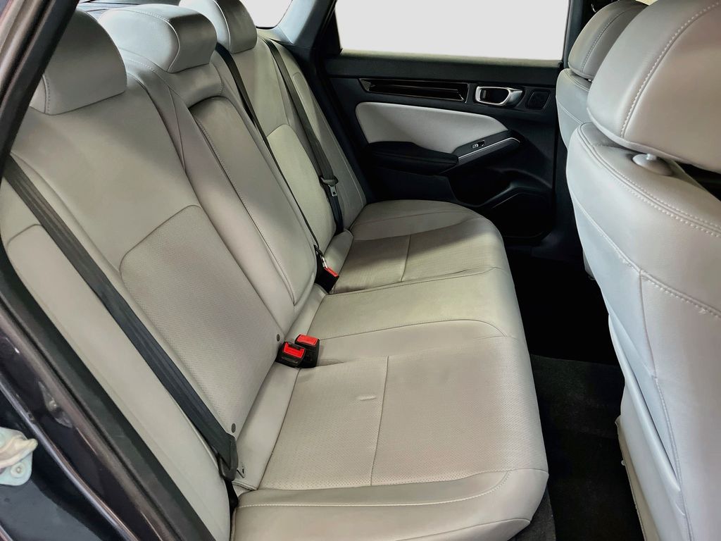 Used 2025 Gray Honda Sport Touring image 28
