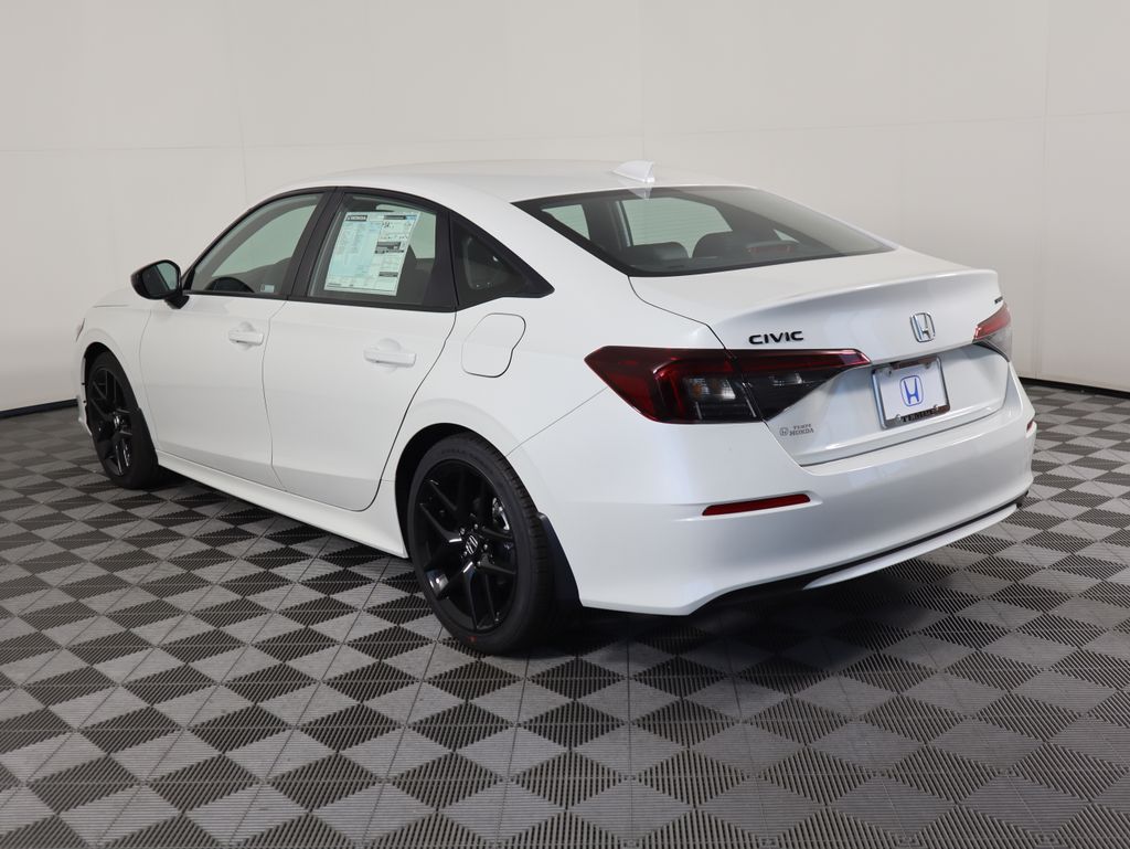 Thumbnail: 2026 Honda Civic - 7