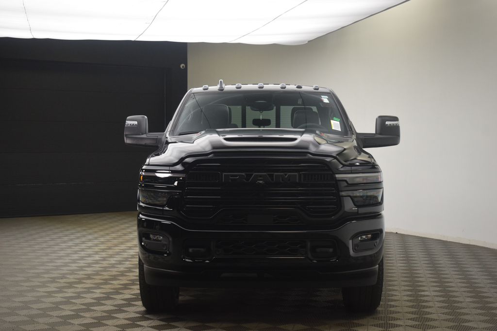new 2026 Ram 2500 car, priced at $70,661