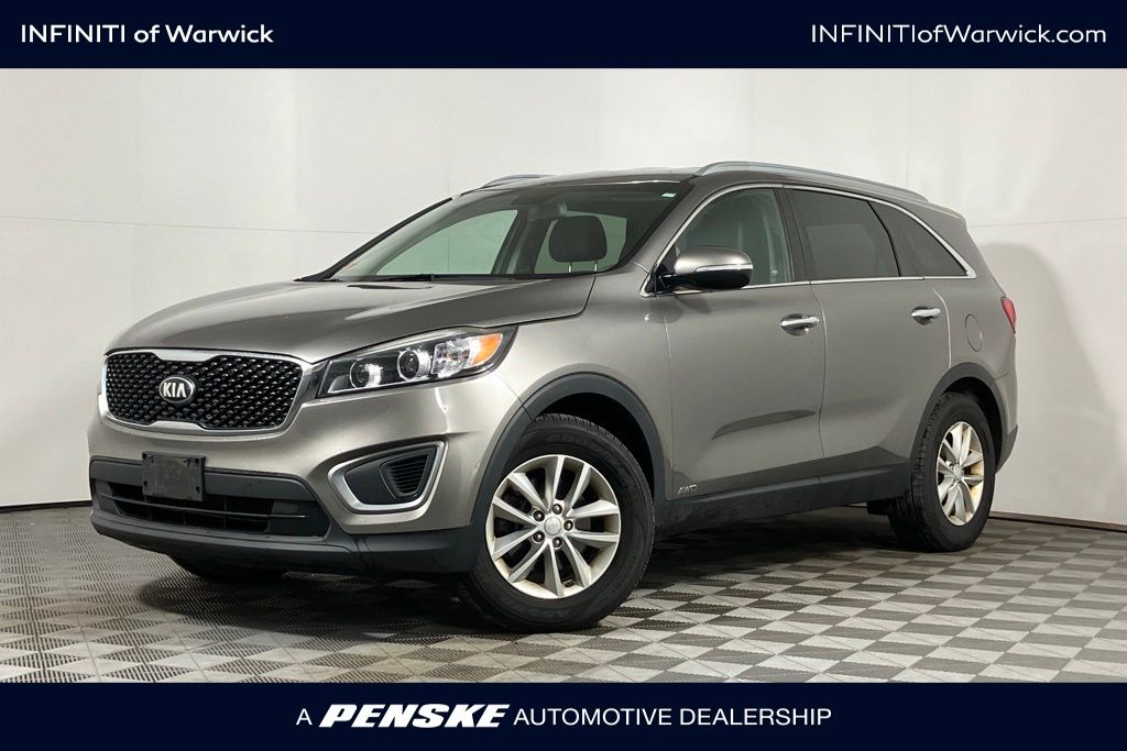 2016 Kia Sorento LX -
                Warwick, RI