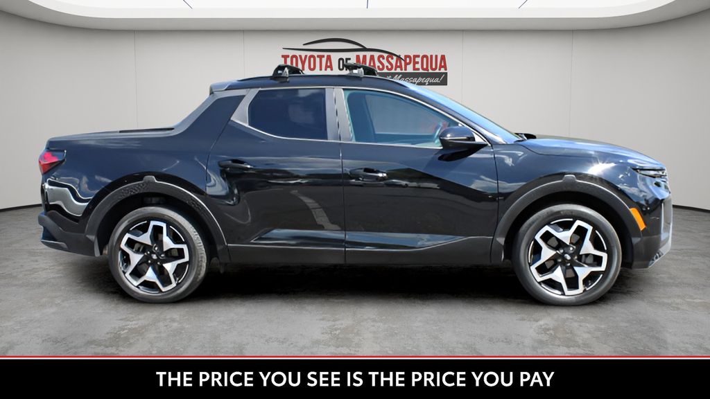 Used 2023 Hyundai Santa Cruz Truck