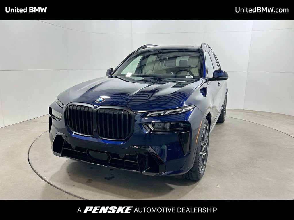 2026 BMW X7 xDrive40i -
                Roswell, GA