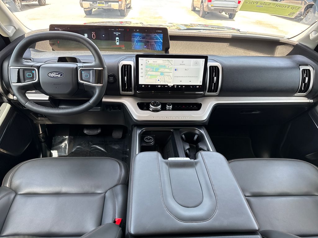 Certified Used 2025 Black Ford Active image 6
