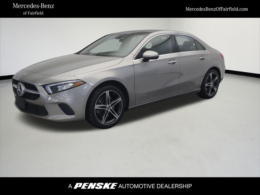 2019 Mercedes-Benz A-Class A 220 4MATIC -
                  Fairfield, CT