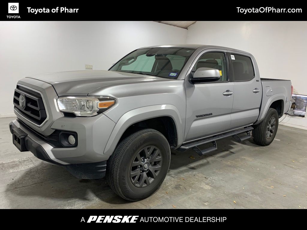 2021 Toyota Tacoma SR5 -
                Pharr, TX