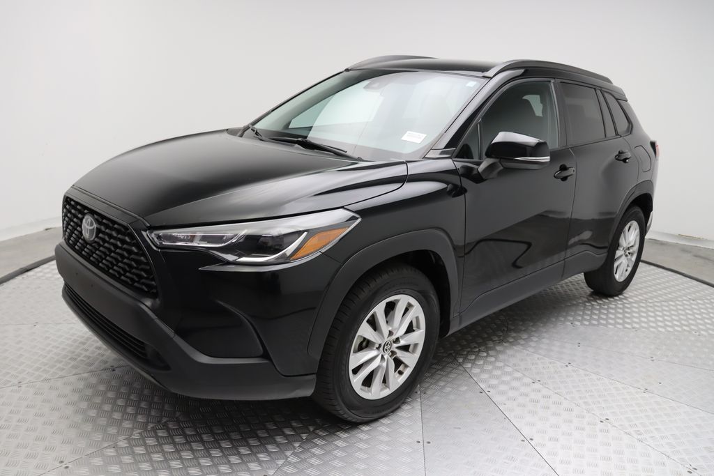 2022 Toyota Corolla Cross LE -
                West Palm Beach, FL