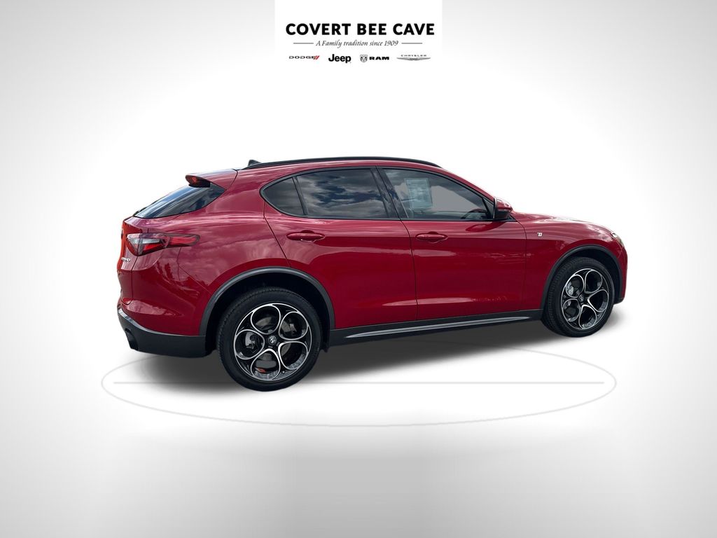 Used Car 2023 Alfa Romeo Stelvio  For Sale Under $30,000 In Austin, Texas