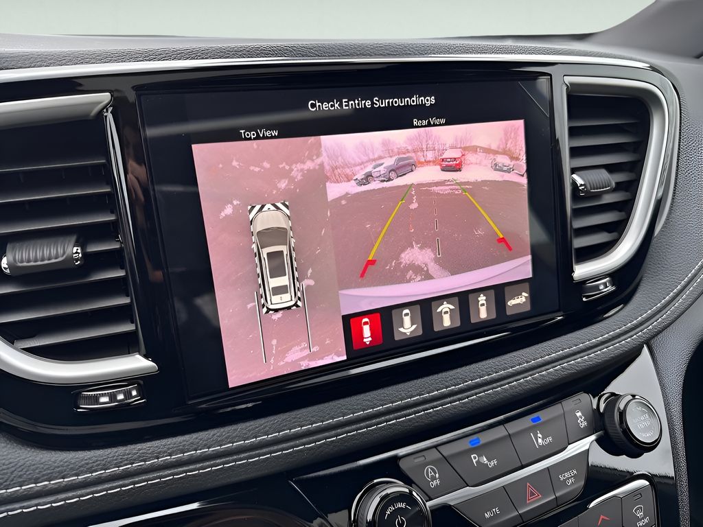 2026 Chrysler Pacifica