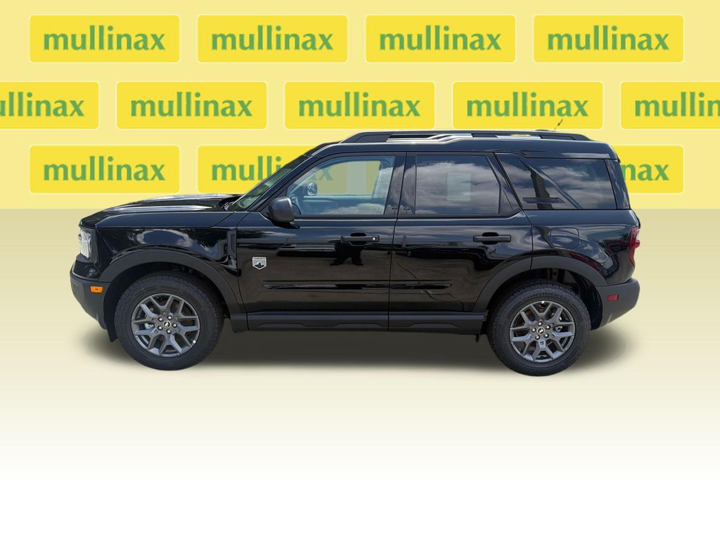 New 2026 Black Ford Big Bend image 10