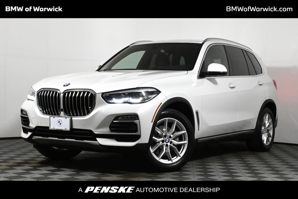 2019 BMW X5 xDrive40i -
                Warwick, RI