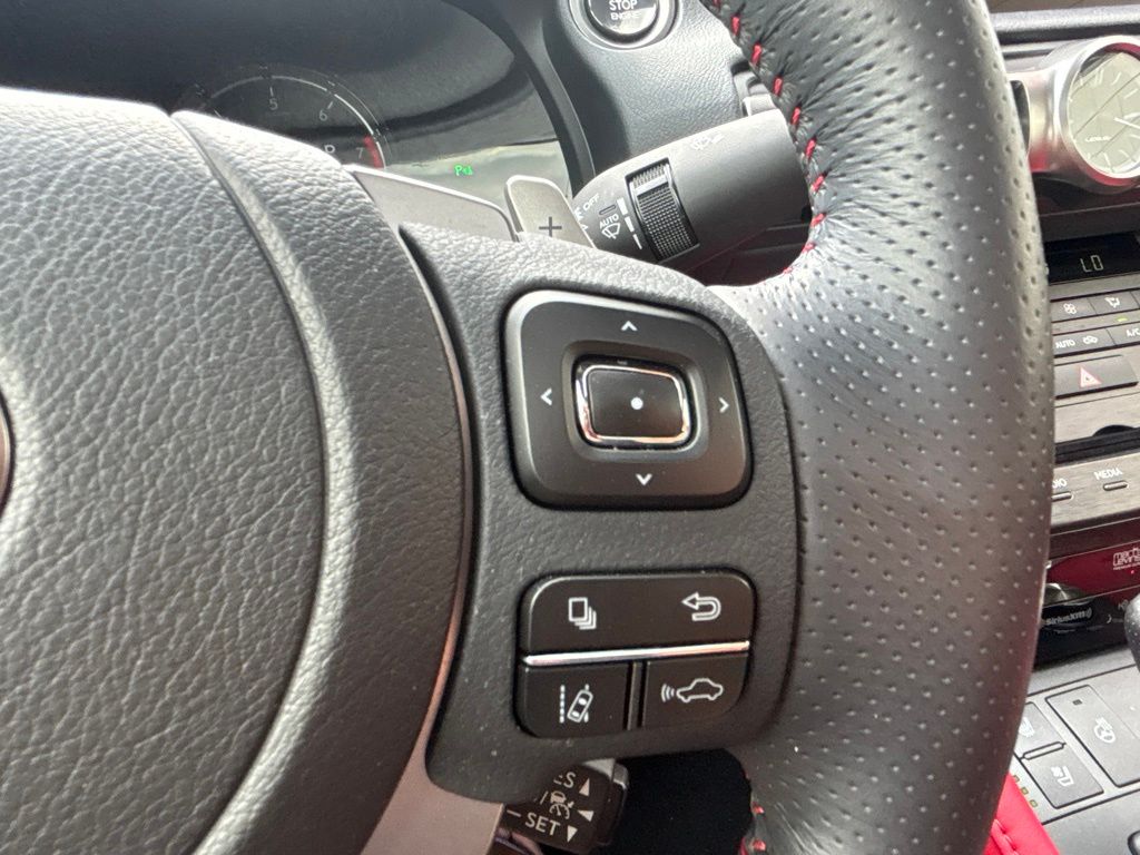 Used 2024 Lexus RC Coupe