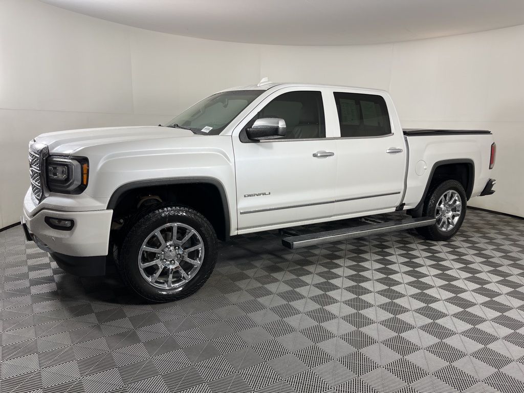 2018 GMC Sierra 1500 Denali 2